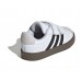 ADIDAS VL COURT ID9157 ΠΑΙΔΙΚΟ SNEAKERS ΠΑΠΟΥΤΣΙ UNISEX  ΛΕΥΚΟ